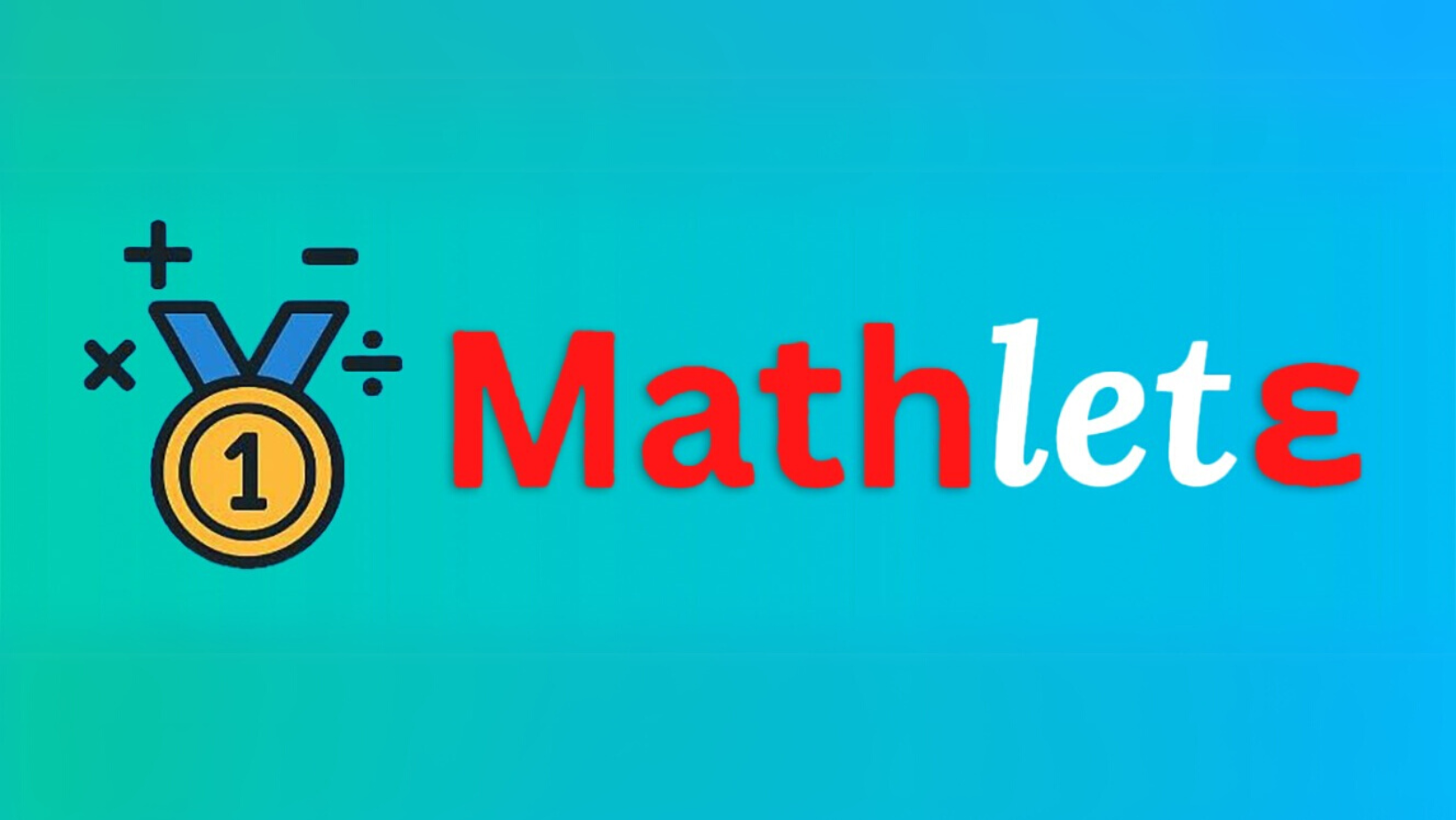 Academia Mathlete Banner